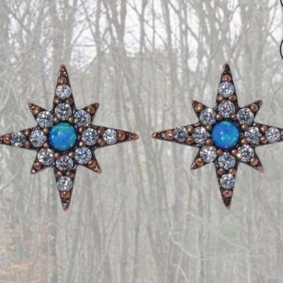 The Opal Eyes Earrings Taylor Swift - Picture 3 of 11